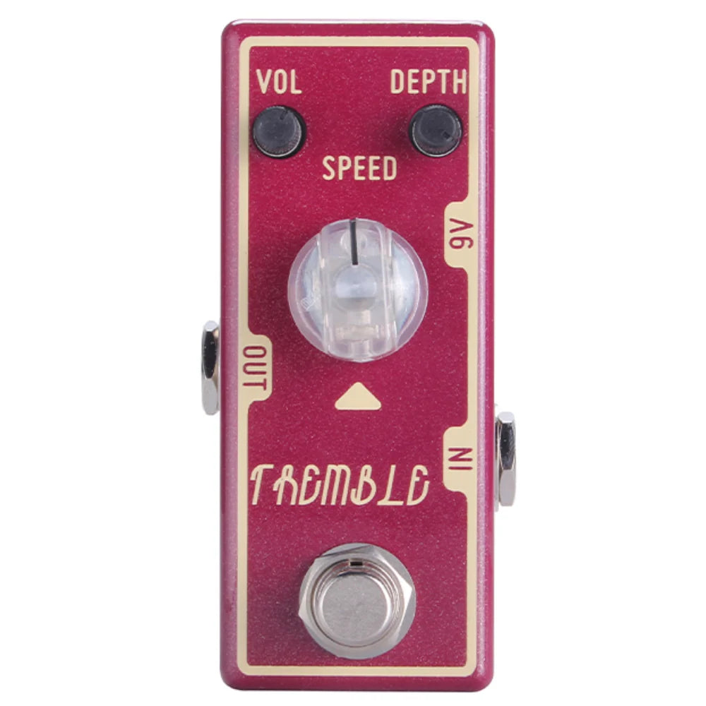 Tone City Audio-mini series- tremble