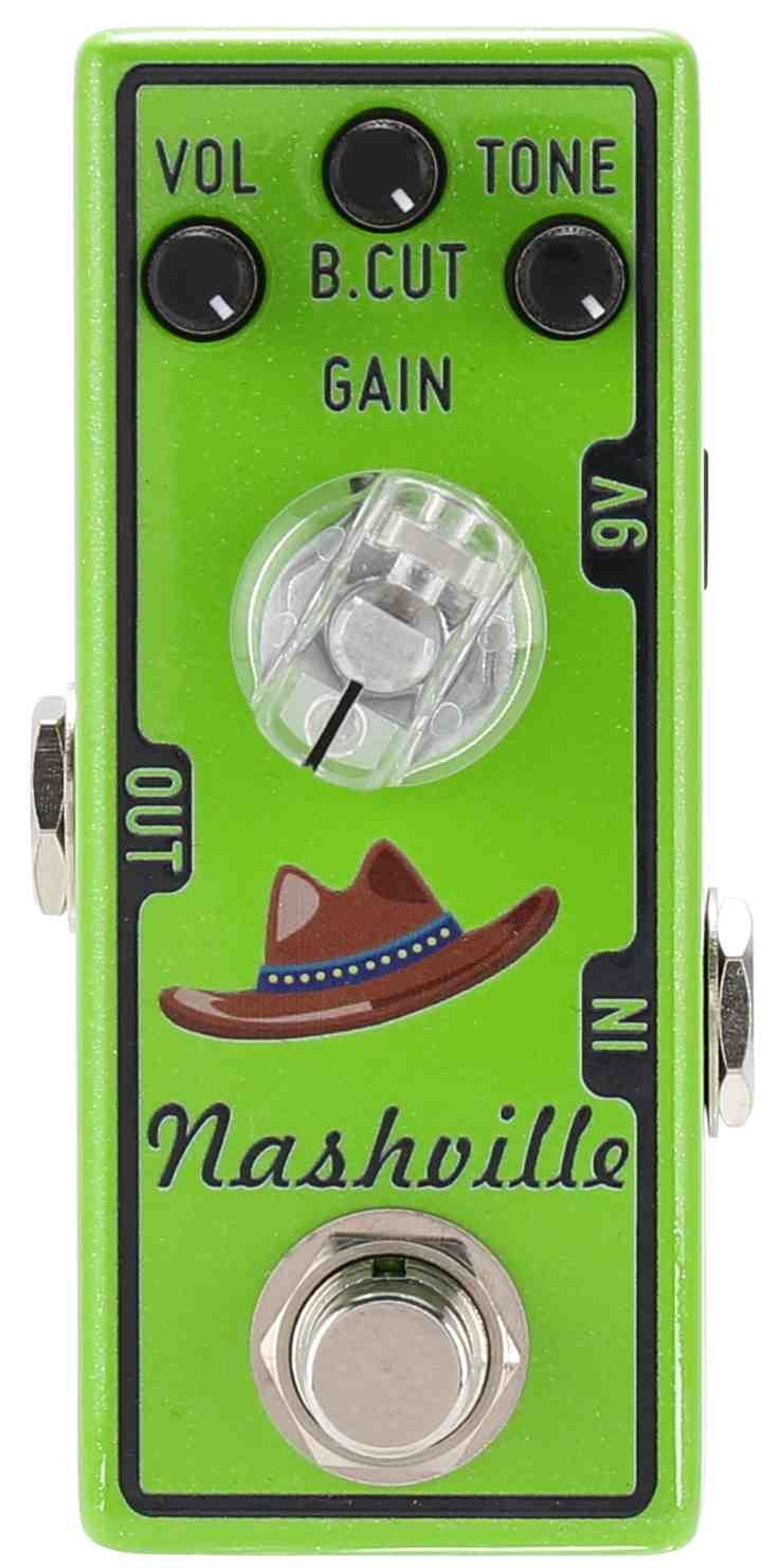 Tone City Audio Nashville Overdrive