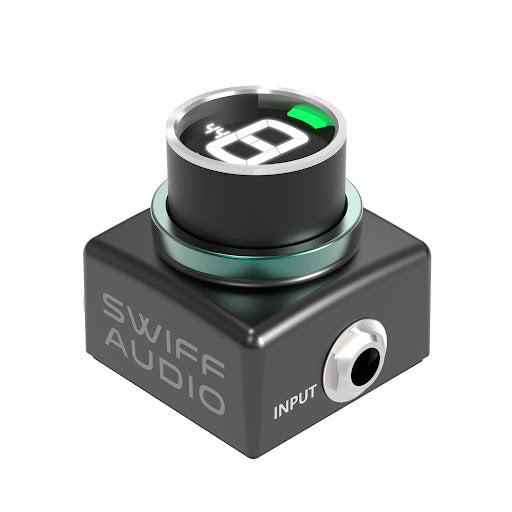 Swiff Audio C20 Mini Pedal Tuner