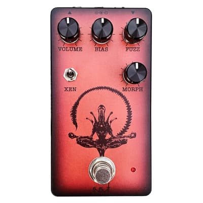 RNRMF Guitarworks Xenomorph Fuzz Pedal