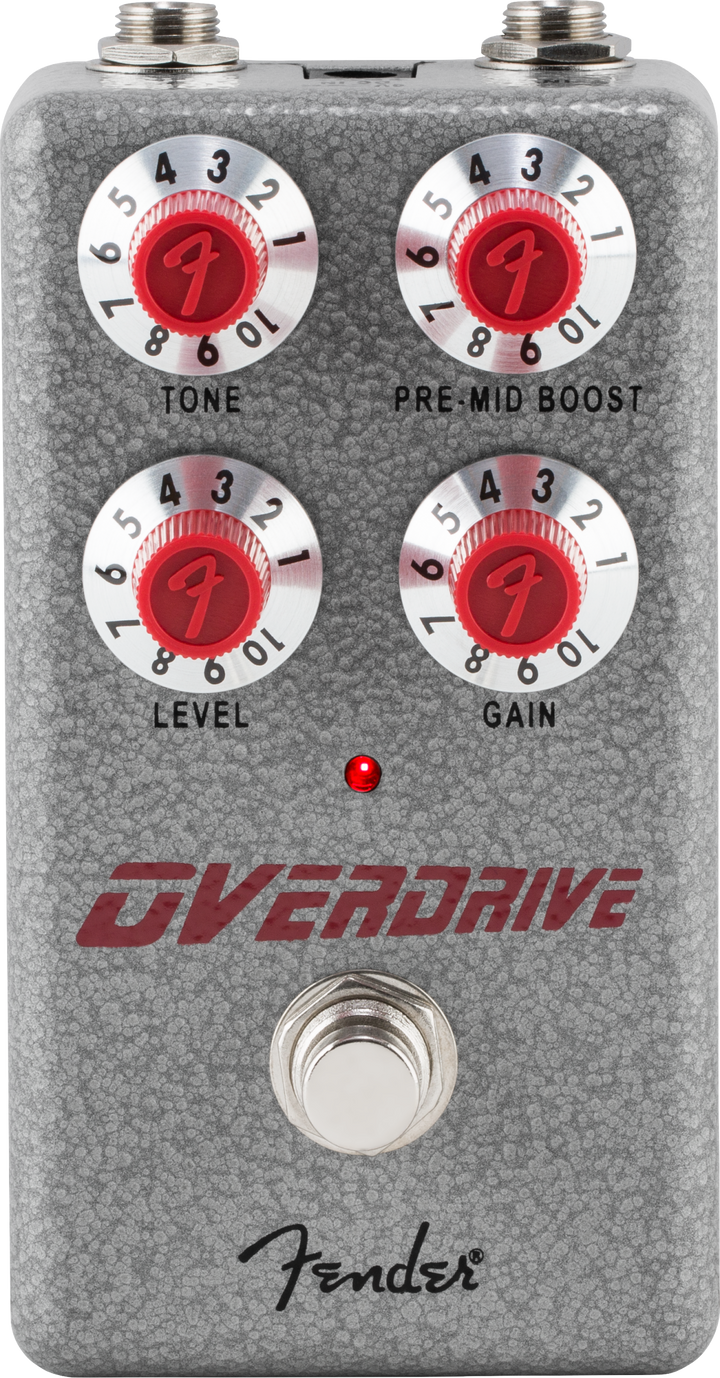 Fender Hammertone Overdrive Pedal