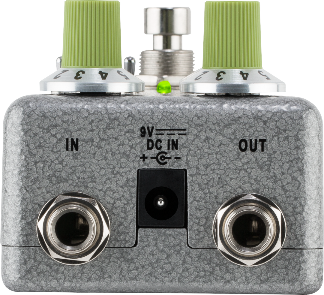 Fender Hammertone Reverb Pedal