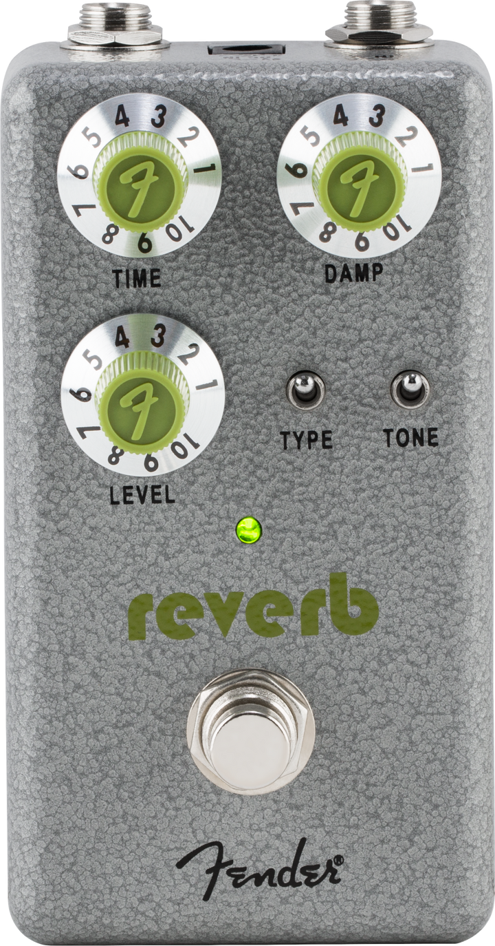 Fender Hammertone Reverb Pedal