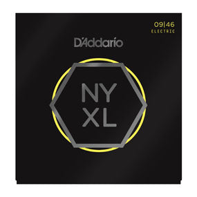 D'addario NYXL Electric Guitar String Set 09/46 Super Light