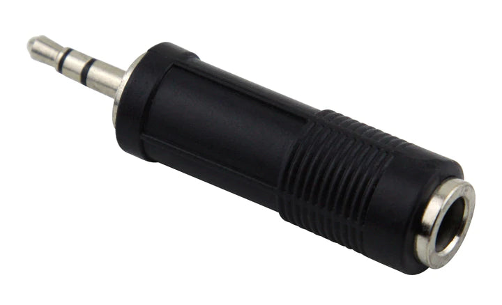 TRS(F)-3.5mm(M) Stereo Adapter