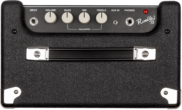 Fender Rumble 15 (V3) Bass Amp