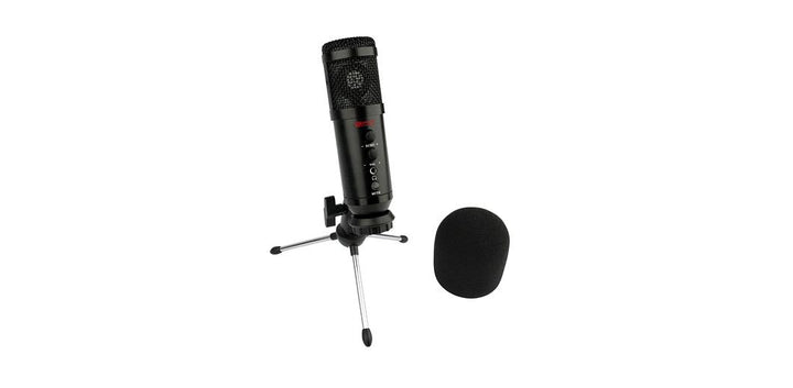 Smart Acoustic Usb Condensor Microphone Set SUM 2020