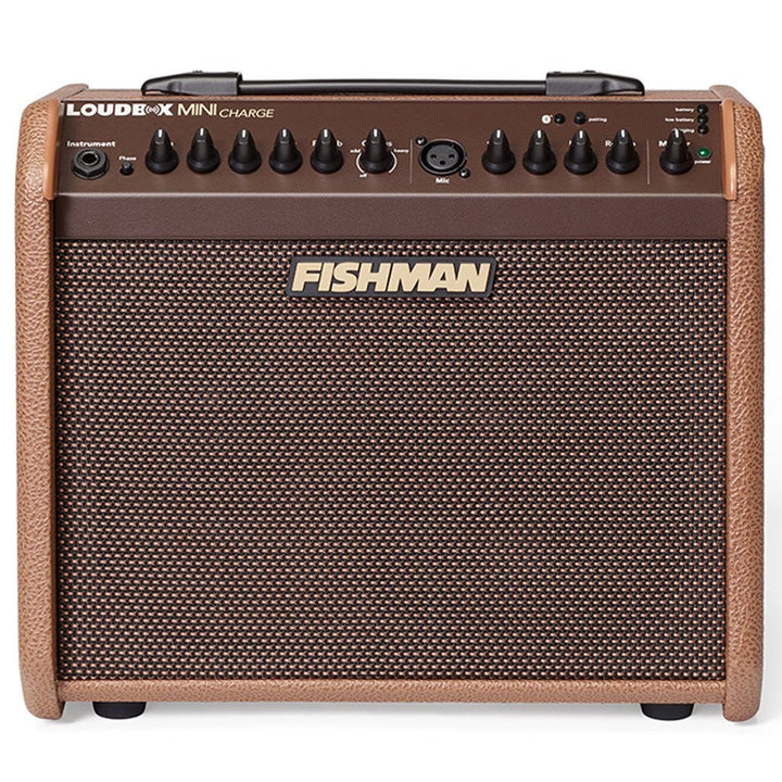 Fishman Loudbox MINI Charge Acoustic Instrument Amplifier