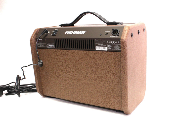 Fishman Loudbox MINI Charge Acoustic Instrument Amplifier