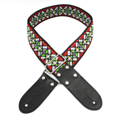 DSL Jacquard Weaving HAZERED Strap