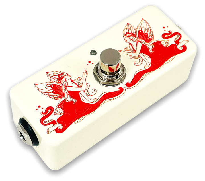 Red Witch Pedals OPIA Fuzz Engine