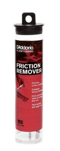 D'addario Lubrikit Friction Remover