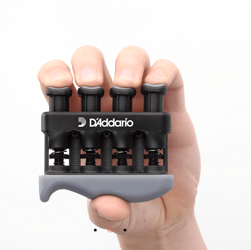 D'addario PW-VG-01 Varigrip Adjustable Hand Exerciser