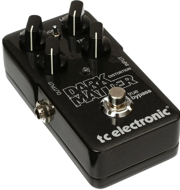 TC Electronic Dark Matter Distortion Pedal