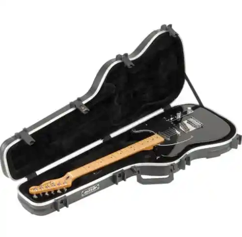 SKB Shaped Standard Electric Guitar Case 1SKB-FS-6