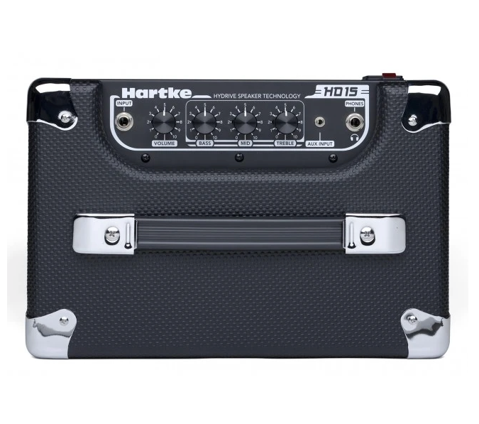 HARTKE HD15 BASS GUITAR AMPLIFIER 15W COMBO AMP