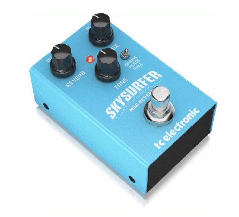 TC ELECTRONIC SKYSURFER MINI REVERB