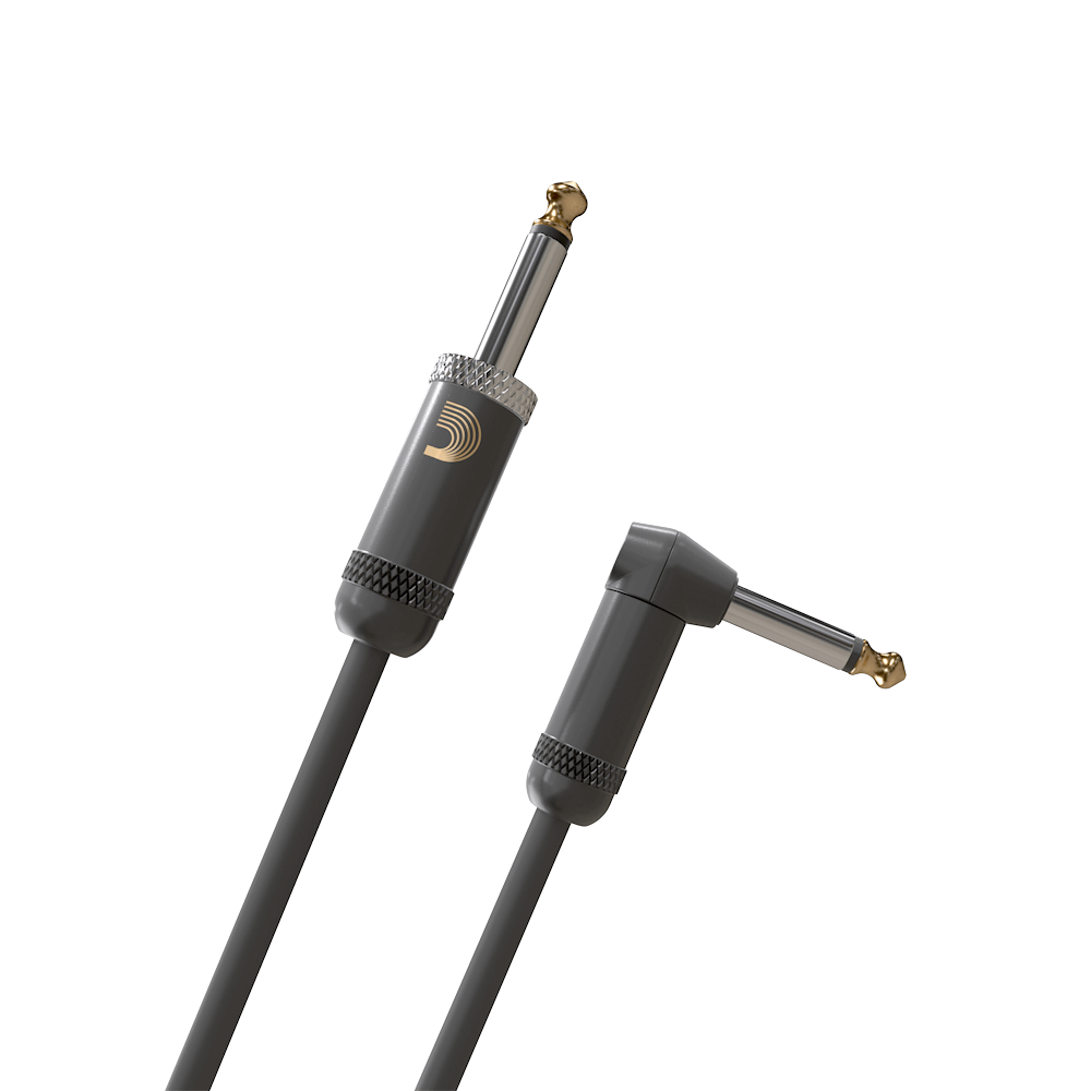 D'addario (Planet Waves) American Stage Instrument Cable - 10ft 1x RA Jack