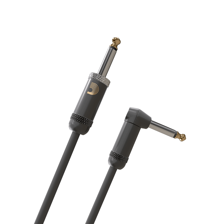 D'addario (Planet Waves) American Stage Instrument Cable - 10ft 1x RA Jack