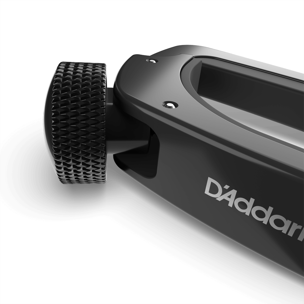 D'addario PW-CP-07 Capo lite for Acoustic, electric and classical Guitars (Black)