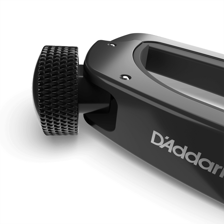 D'addario PW-CP-07 Capo lite for Acoustic, electric and classical Guitars (Black)