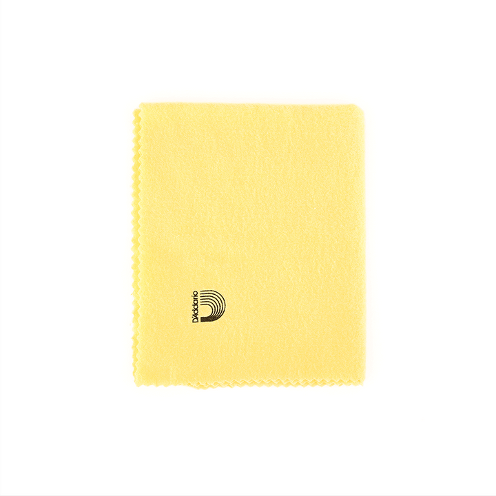 D'addario PWPC2 un-treated polishing cloth