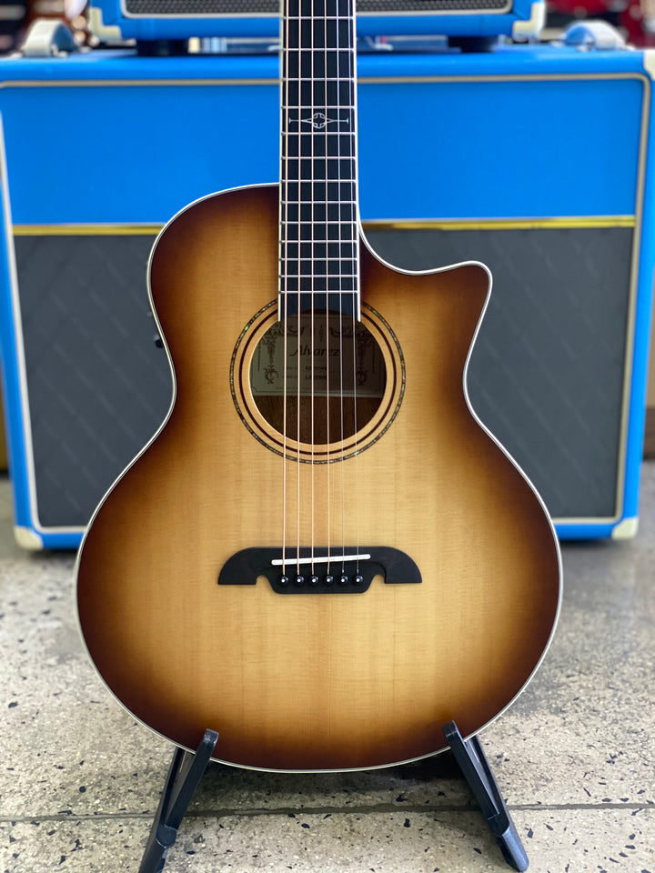 ALVAREZ LJ2CESHB LITTLE JUMBO AE SHADOW BURST