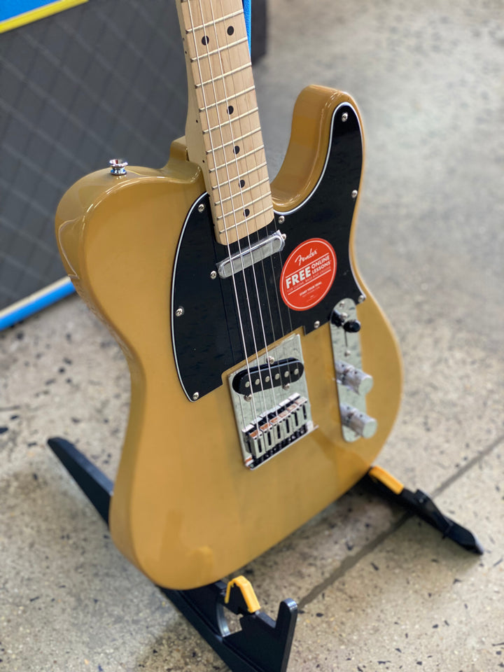 Squier Affinity Telecaster | Butterscotch Blonde