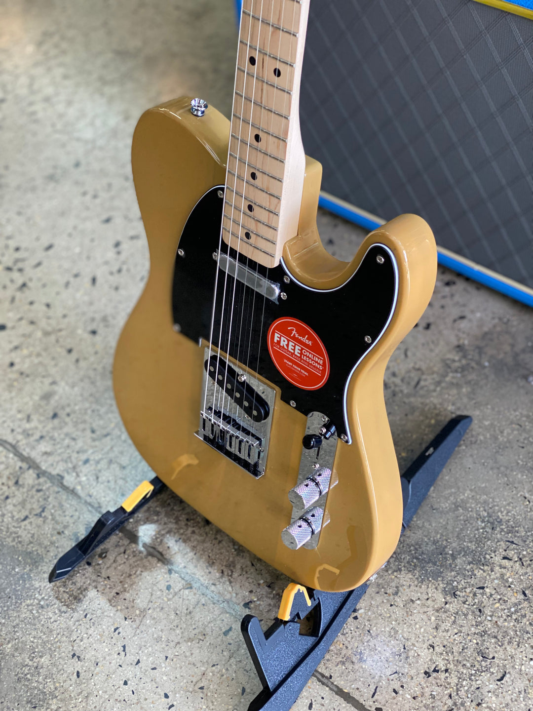 Squier Affinity Telecaster | Butterscotch Blonde