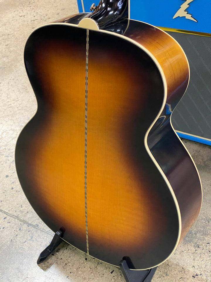 Epiphone Masterbuilt J200 Acoustic Guitar | Vintage Burst