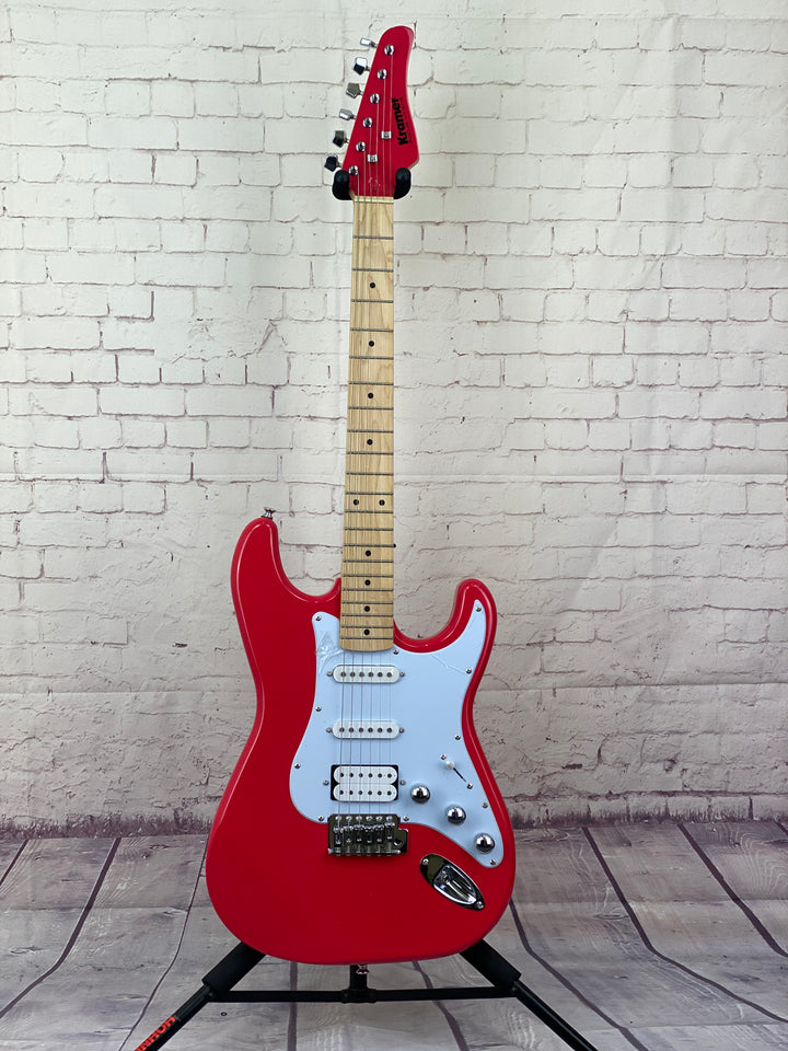 Kramer Guitars Focus VT211S | Ruby Red