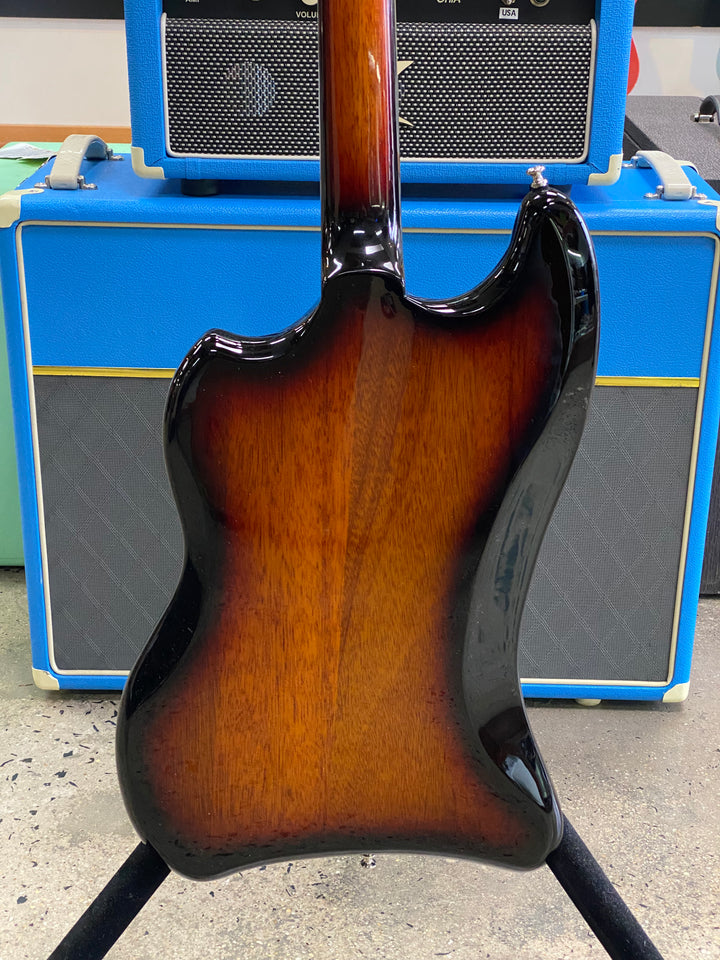 Guild S-200 T-Bird Electric- Antique Burst