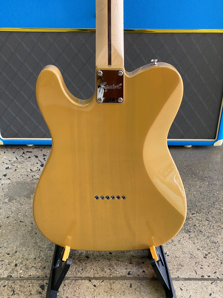 Squier Affinity Telecaster | Butterscotch Blonde