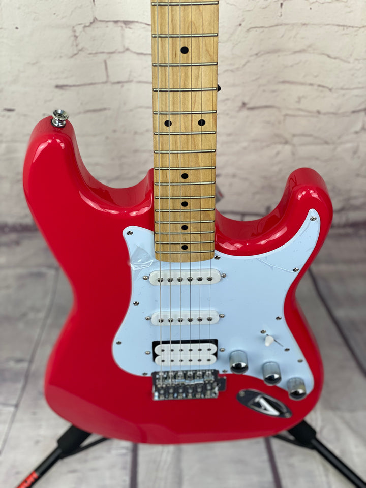 Kramer Guitars Focus VT211S | Ruby Red