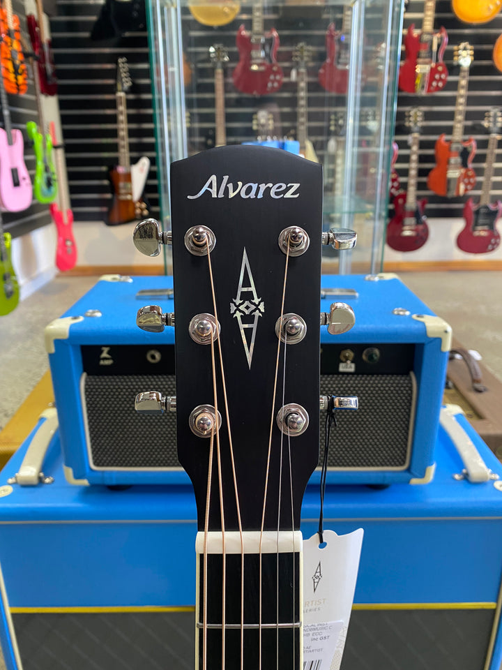 ALVAREZ LJ2CESHB LITTLE JUMBO AE SHADOW BURST