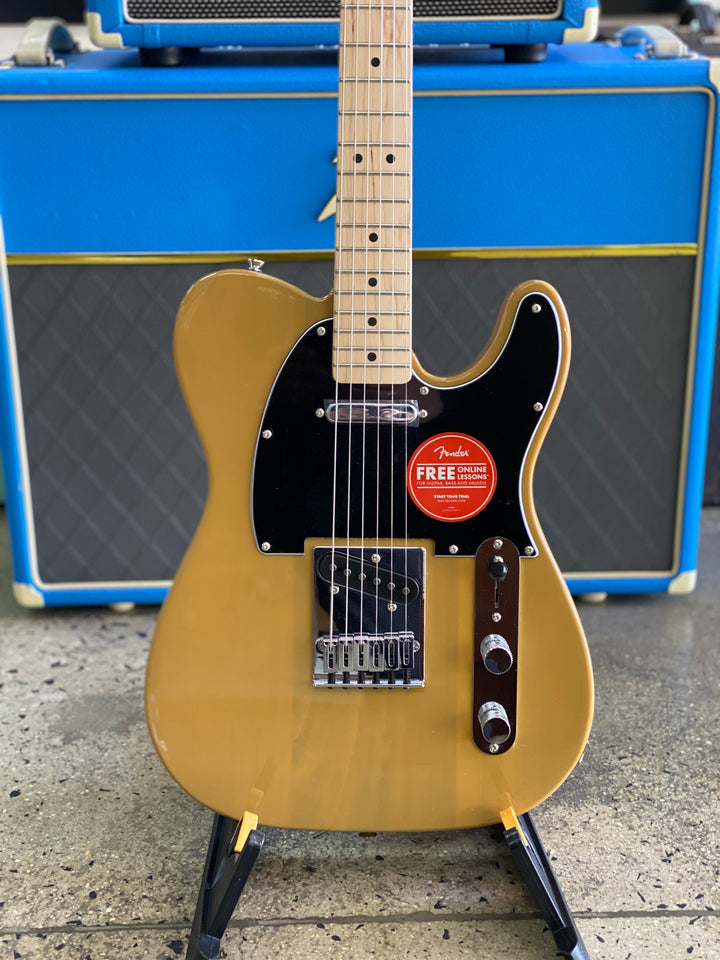 Squier Affinity Telecaster | Butterscotch Blonde