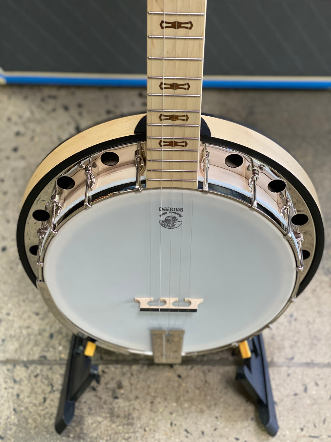 Deering Goodtime G2 5-String Resonator Banjo