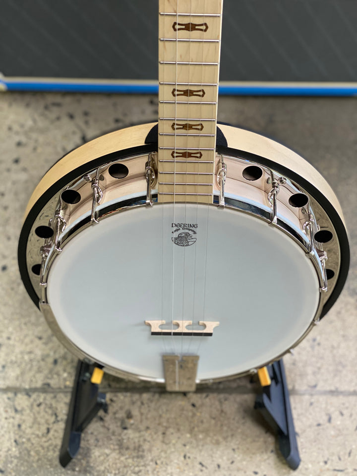 Deering Goodtime G2 5-String Resonator Banjo