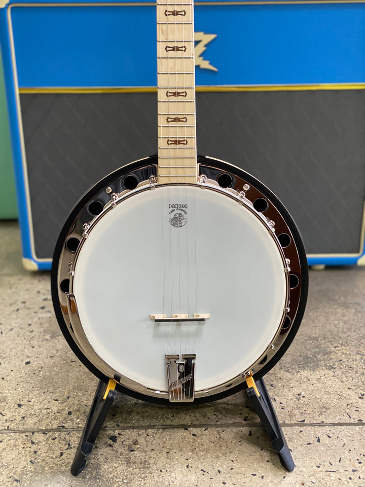 Deering Goodtime G2 5-String Resonator Banjo