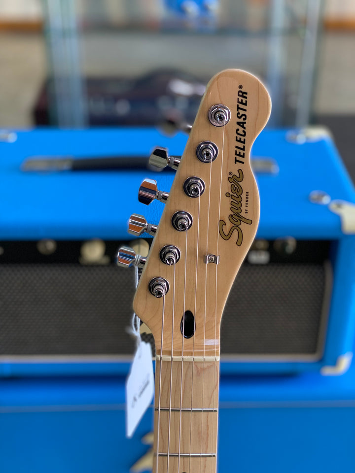 Squier Affinity Telecaster | Butterscotch Blonde