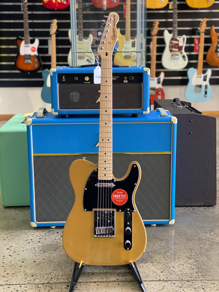 Squier Affinity Telecaster | Butterscotch Blonde
