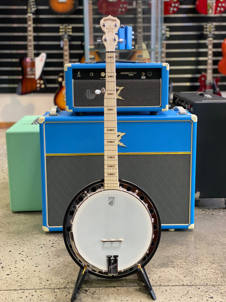 Deering Goodtime G2 5-String Resonator Banjo