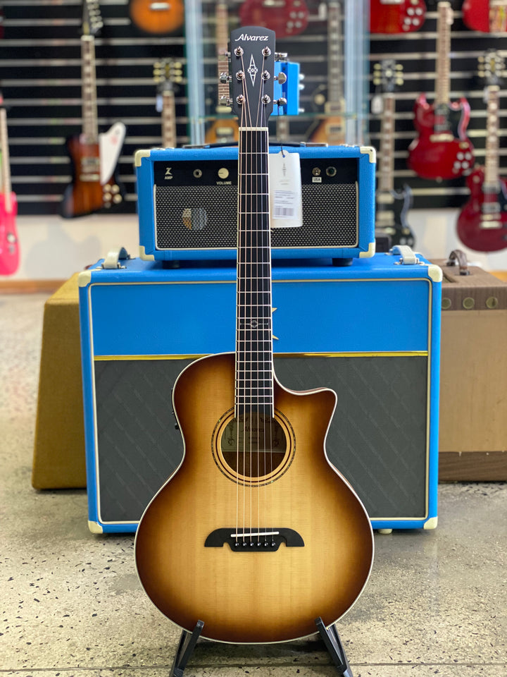 ALVAREZ LJ2CESHB LITTLE JUMBO AE SHADOW BURST