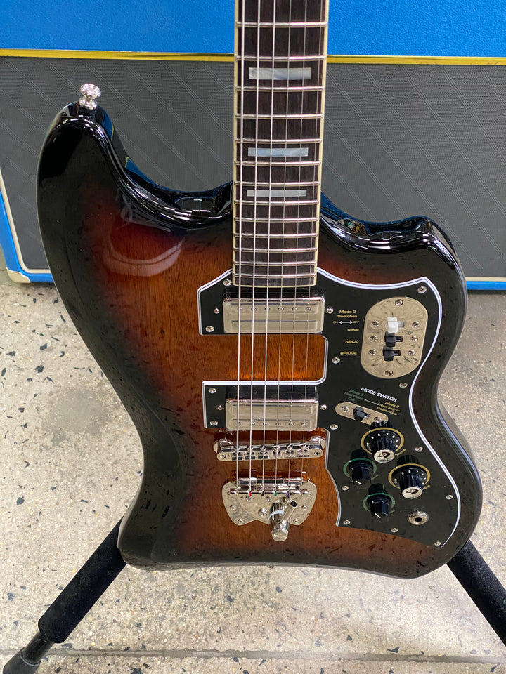 Guild S-200 T-Bird Electric- Antique Burst