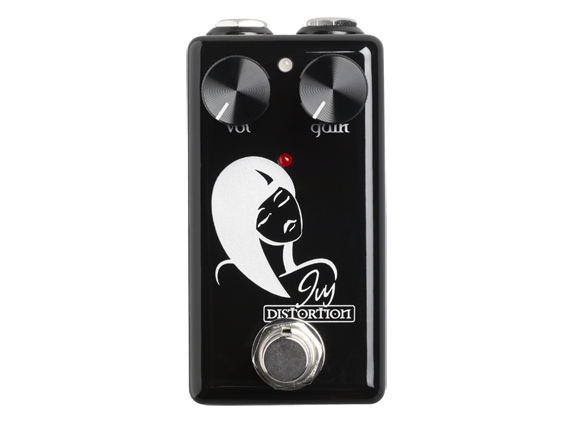 Red Witch Pedals - Seven Sisters Ivy Distortion